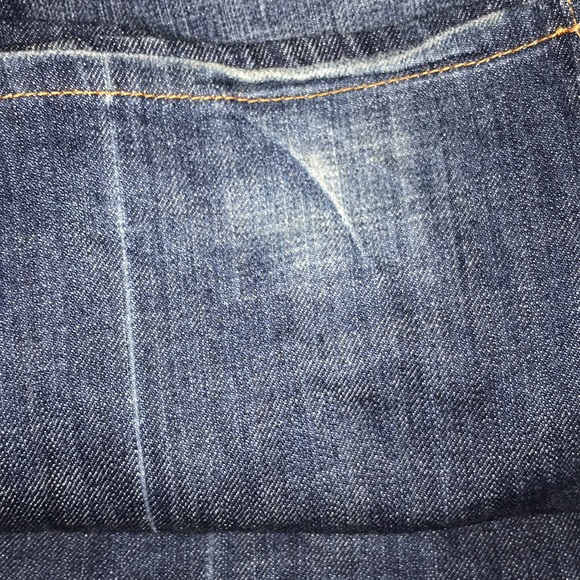 7 for all mankind Jeans Size 27 Inseam 33 inches - Picture 6 of 6